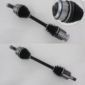 Dsk2041pr Auto Shack 2pcs Front Cv Axle Shaft For 2007 2008-2010 2011 2012 2013 2014 Honda Cr-v 2.4l