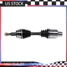 Carpshop20131019op3527 Auto727 S Cv Axle Front Driver Side Shaft For Dodge Dakota 2004-2010 4wd