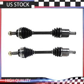 Carpshop240218aa1921 Auto727 T Cv Axle Front Driver Passenger Joint Shaft Fits Honda Accord 2.2l 1992 1991 1990