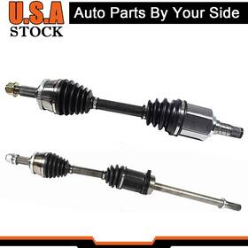 Motowld240304aa4275 Auto727 T Cv Axle Front Left And Right Joints For I35 2002-2004 Fwd