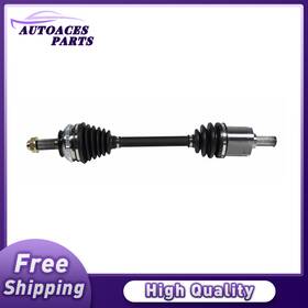 Ncv36512 Autoacesparts Front Left Cv Axle For Honda Accord 94-97 Prelude L4 2.2l Manual Transmission