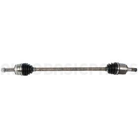12693119 Autobasicparts For 2006-2012 Kia Rio 2006-2010 Hyundai Accent Front Right Side Cv Axle