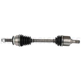 12693127 Autobasicparts For 2003-2008 Hyundai Tiburon 2.7l Front Left Side Cv Axle Shaft Assembly