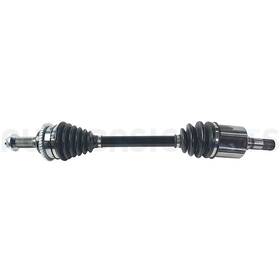 12693169 Autobasicparts For 2003-2009 Ford Fusion Mercury Milan 2.3l Front Left Side Cv Axle