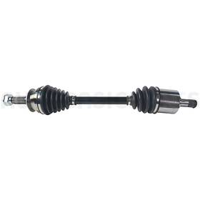 12693194 Autobasicparts For 2006-2011 Honda Civic 2007-2010 Acura Csx 2.0l Front Left Side Cv Axle