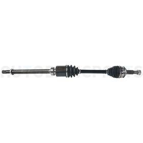12693201 Autobasicparts For 2014-2020 Nissan Rogue 2.5l Front Right Side Cv Axle Shaft Fwd