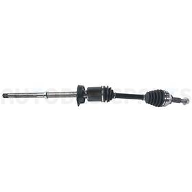 12693206 Autobasicparts For 2009-2014 Ford Flex 2010-2012 Lincoln Mkt Front Right Side Cv Axle Awd