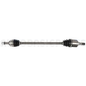 12693257 Autobasicparts For 2007-2017 Jeep Compass Patriot 2.0l Front Right Side Cv Axle Fwd