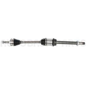 12693262 Autobasicparts For 2006-2008 Toyota Rav4 2.4l 2009-2012 2.5l Front Right Side Cv Axle Fwd