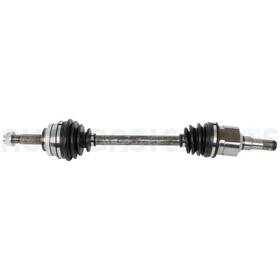12693275 Autobasicparts For 2000-2003 Toyota Echo 2004-2006 Scion Xa 1.5l Front Left Side Cv Axle Shaft