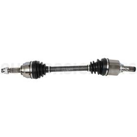 12693288 Autobasicparts For 2009-2014 Nissan Cube 2007-2011 Versa 1.8l Front Left Side Cv Axle