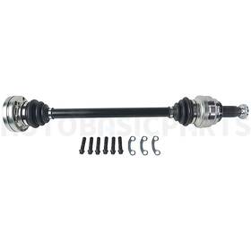 13122492 Autobasicparts For 2008-2013 Bmw 328i 2.0l 2009-2013 335i 3.0l Rear Right Side Cv Axle Shaft