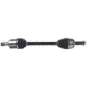 13211021 Autobasicparts Cv Axle Assembly For 2010-2013 Acura Zdx Mdx Base V6 3.7l Front Left Side