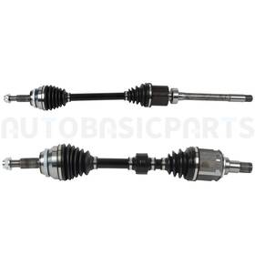 13211090 Autobasicparts 2 Pcs Front Side Cv Axles For Lexus Rx350 Rx350l 2016-2022 3.5l Awd Left Right