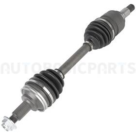 13211261 Autobasicparts For Lexus Gs350 2007-2010 V6 3.5l Front Left Side Awd Cv Axle Shaft