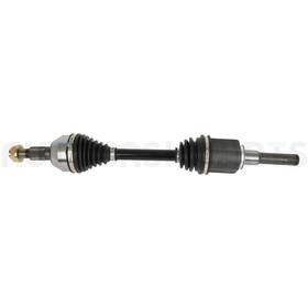 13211268 Autobasicparts For Gmc Terrain Chevrolet Equinox 2010-2017 2.4l Front Left Side Cv Axle Shaft