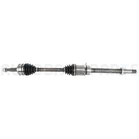 13211276 Autobasicparts Cv Axle Fwd For Toyota Rav4 2013-2017 2018 2.5l Front Right Side