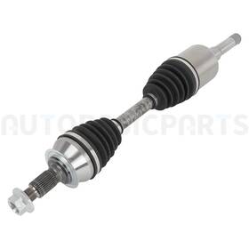 13211291 Autobasicparts Front Left Side For Chevrolet Malibu 2013-2015 Impala 2014-2019 2.5l Cv Axle