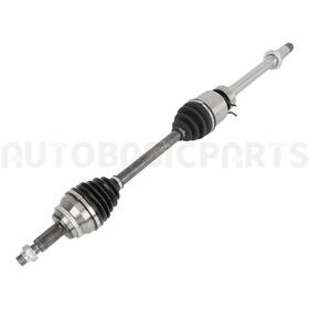 13211302 Autobasicparts Fwd Front Right Side For 2010-2015 Lexus Rx350 Toyota Venza 3.5l Cv Axle