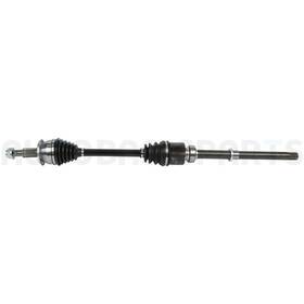 13211336 Autobasicparts Awd For Nissan Altima 2.5l 2019-2023 Front Right Side Cv Axle Assembly