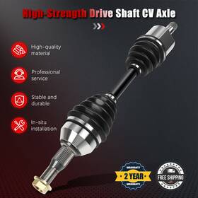 Ad10388702ps Autodayplus For 97-09 Chevrolet Impala Monte 3.5l 3.9l 3.4l 3.8l Front Right Cv Axle Shaft