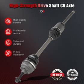 Ad16716302ps Autodayplus Front Passenger Side For Bmw 528i 535i 535d Xdrive 2014 2015 2016 Cv Axle