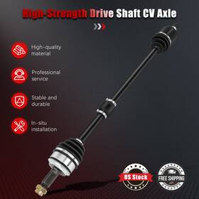 Ad17144402ps1231231 Autodayplus Front Passenger Cv Axle Shaft Automatic Trans For Honda Civic 2006-2015 L4 1.8l