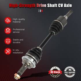 Adp171445zhao30 Autodayplus Front Cv Axle Shaft Left Driver For 2010-2012 Ford Fusion Mercury Milan 2.5l