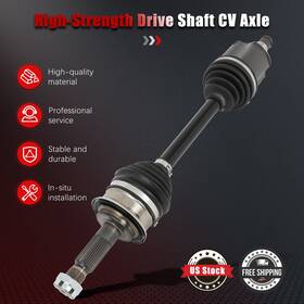 Adp171448zhao30 Autodayplus Front Left Or Right Cv Axle Shaft For 2000-2006 Toyota Tundra 2001-2077 Sequoia