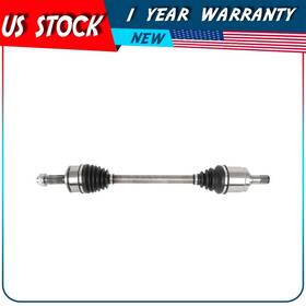 Adp175774zhao30 Autodayplus Front Left Driver Cv Axle Shaft Assembly For 2016-2019 Honda Civic 1.5l 1pc