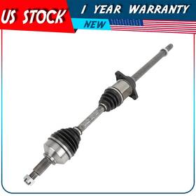 Adp17579601s Autodayplus Fwd Front Right For 2009-2014 Nissan Murano 3.5l 2011 2012 2013 V6 Cv Axle