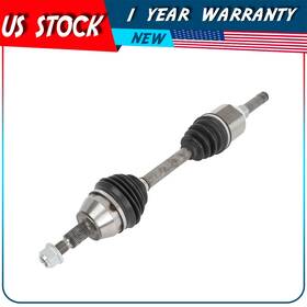 Adp17581201s Autodayplus Front Left For Ford Transit Connect 2014-2018 2.5l L4 2015 2016 Cv Axle Shaft