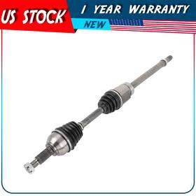 Adp17582201s Autodayplus Front Right For Nissan Altima 2016-2020 Maxima 3.5l Cv Axle Shaft Assembly