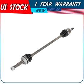 Adp17582601s Autodayplus Awd Rear For Nissan Rogue Select 2008-2013 2.5l 2014 2015 Cv Axle Shaft