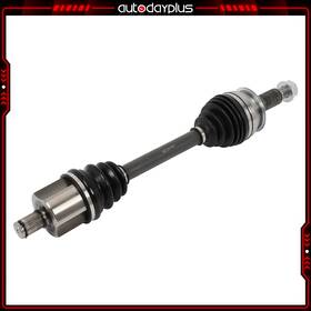Autodayplus Adp184912j23 1x Front Driver Passenger Side Cv Axle Shaft For 2019-2023 Gmc Sierra 1500 6.2l