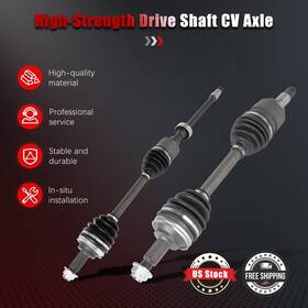 Adp838364zhao30 Autodayplus Awd Pair Front Left And Right Cv Axle Shafts For Lexus Gs300 Gs350 Is250 Is350