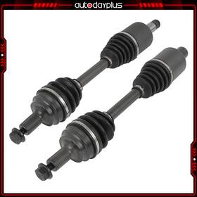 Adp838368zj99 Autodayplus Awd Front Cv Axle Shafts Side For 2008-10 Mercedes-benz C300 4matic Luxury W204