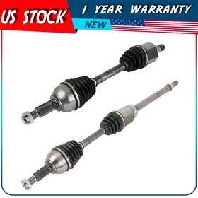 Adp84248601s Autodayplus 2x Front For Nissan Altima 2016-2020 Maxima 3.5l Cv Axle Shaft Assembly