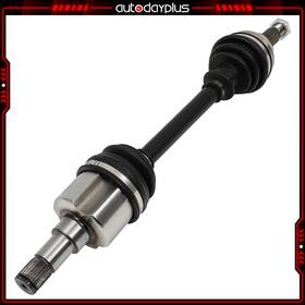 Adpgs165554j23 Autodayplus 1x Cv Axle Shaft Assembly Front Lh Left Driver Side For Ford Focus 2000-2011