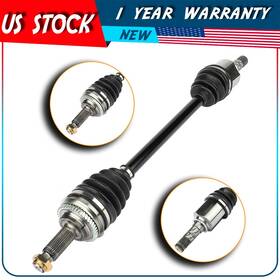 Adpremake103892j23 Autodayplus Cv Joint Axle Shaft Front Left/right For 2003-08 Subaru Forester Impreza Outback