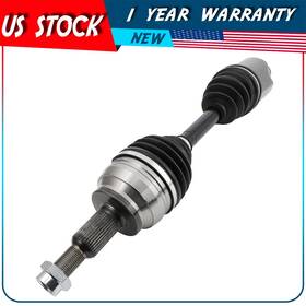 Adpremake161794j23 Autodayplus For 2006-11 Dodge Ram 1500 4wd Pickup Truck Front Left Right Cv Axle Shaft Joint