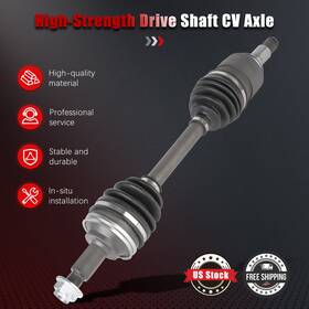 Adpremake167167j23 Autodayplus Front Left Cv Axle Assembly For Lexus 2006-2013 Gs300 Gs350 Is250 Is350 V6 2.5l