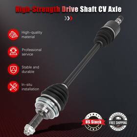 Adpremake167177j23 Autodayplus Front Cv Axle Assembly Left Or Right For 2004-2006 Subaru Impreza Baja 2.0l 2.5l