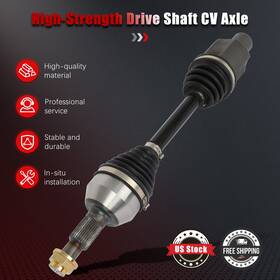 Adpremake171434j23 Autodayplus Cv Axle Shaft Front Right For 2010-2016 Chevy Equinox Gmc Terrain 2.4l