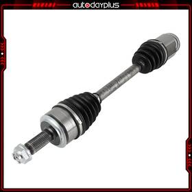 Adpremake175775j23 Autodayplus 1x Cv Axle Assembly Front Right Passenger Side For 2016-2021 Honda Civic L4 1.5l
