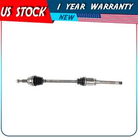 Adpremake175789j23 Autodayplus Front Right Cv Axle Shaft For 11-23 Dodge Durango 11-22 Jeep Grand Cherokee Awd