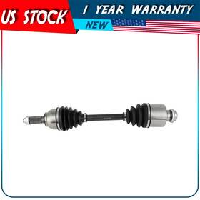 Adpremake175798j23 Autodayplus 1x Front Right Cv Axle Assy For Mazda 3 Sport 2005-2013 2012-2015 5 2.0l
