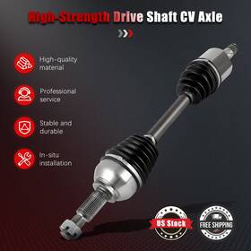 Adpremake175823j23 Autodayplus Front Cv Axle Left For Nissan Fits Maxima 2016-2020 3.5l Altima 2015-2018