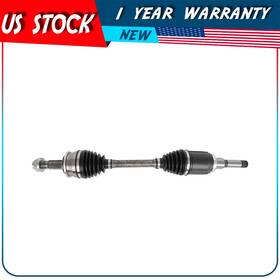 Adpremake175825j23 Autodayplus Front Cv Axle Shaft Left For Chevrolet Sonic 1.8l Auto Trans 2012-2017 2013