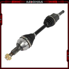 Autodayplus Adsgs171433j23 1x Cv Axle Shaft Front Driver Side For Chevrolet Equinox Gmc Terrain 2010-2017